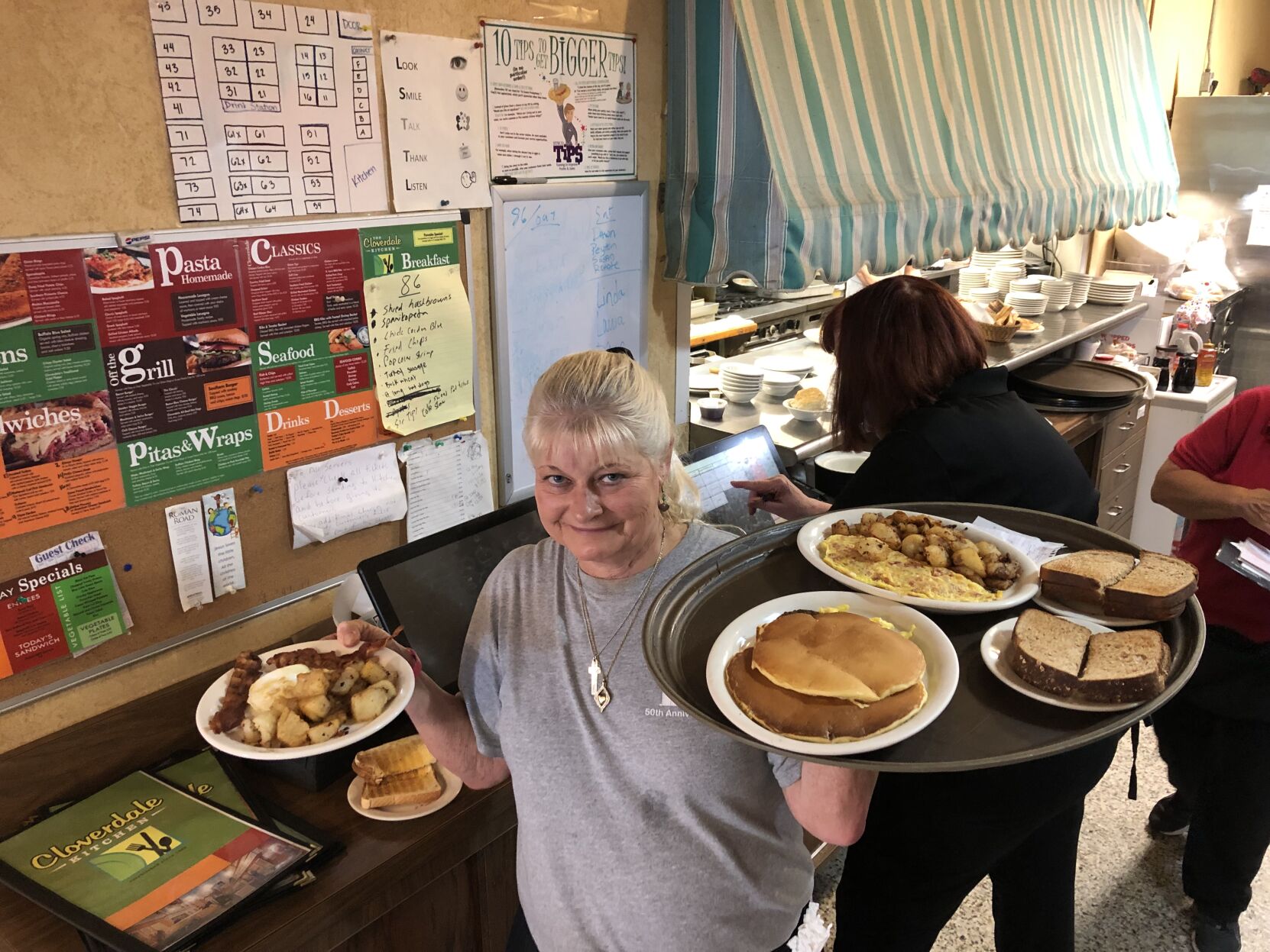 Cloverdale Kitchen